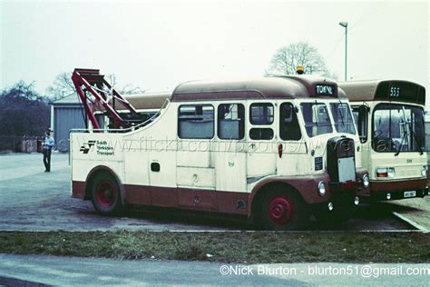 South Yorkshire PTE RS1 DSA 987 Nick Blurton Flickr