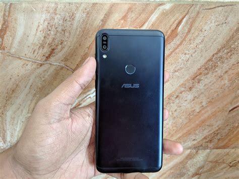 Asus Zenfone Max Pro M1 With 5 99 Inch FullView Display And 5000mAh