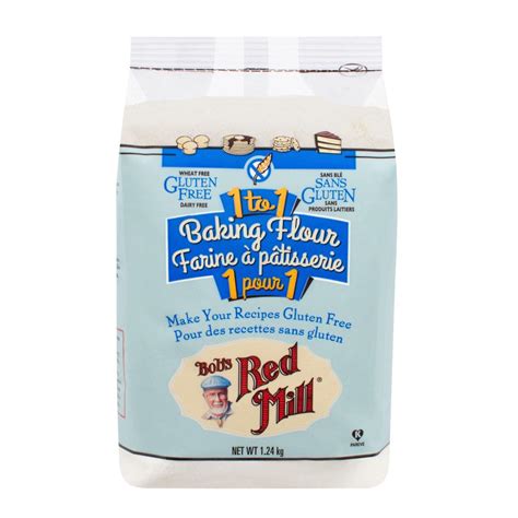 Bob S Red Mill Baking Flour 1 To 1 Homegrown Foods Ltd