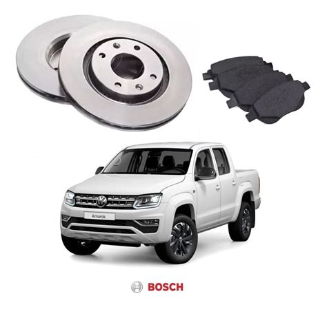 Kit Discos Freno Y Pastillas Bosch Original P Vw Amarok 2 0 DISTRIMECKA