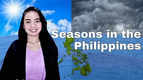 What Is The Rainy Season In Philippines Zandex