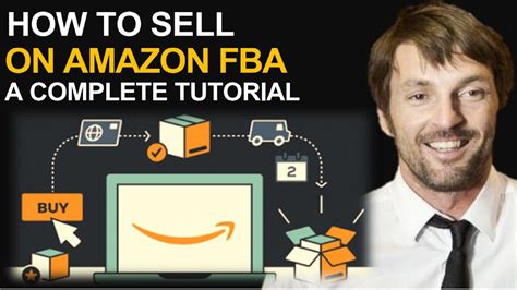 How To Sell On Amazon Fba For Beginners A Complete Step By Step