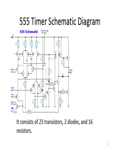 555 IC Timer | PDF | Electromagnetism | Manufactured Goods