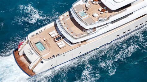 Nautilus Perini Navi Super Yacht For Charter From 749 000 Per Week