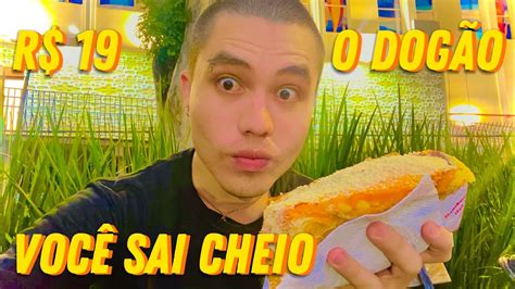 O Dogão Mais Famoso De São Paulo Youtube