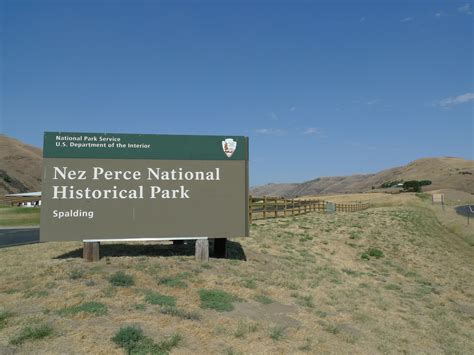 Nez Perce National Historical Park | Nez perce, National parks usa ...