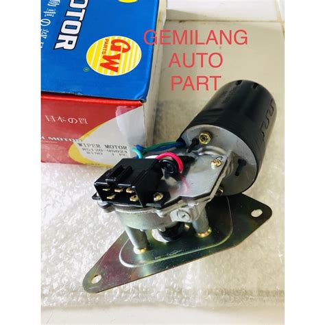 Jual New Wiper Motor Assy Atau Dinamo Wiper Toyota Rino 14B Rino 115