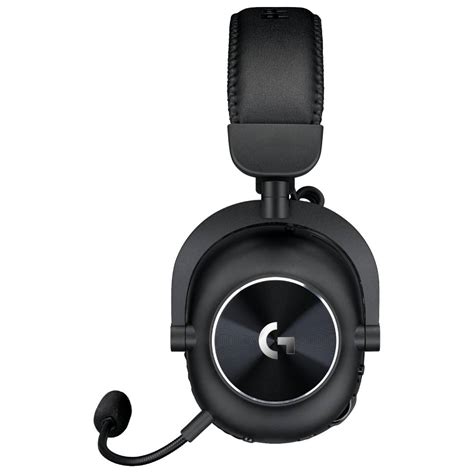 Audifonos Gamer Logitech Pro X 2 Lightspeed Wireless Negro Progaming