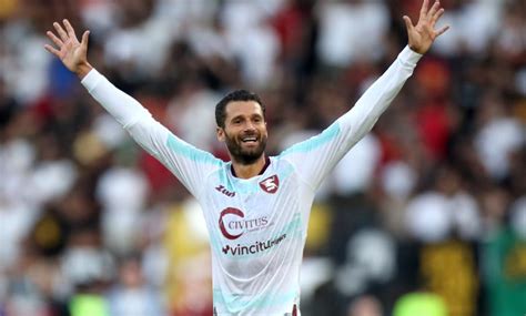 Salernitana Inter Out Candreva Ma Un Rientro Sousa Sceglie Cds