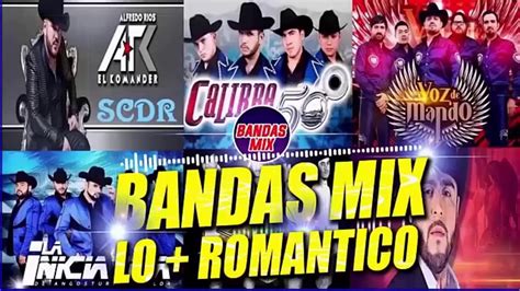 Banda Ms La Adictiva La Arrolladora Banda El Recodo Mix 2020 Bandas