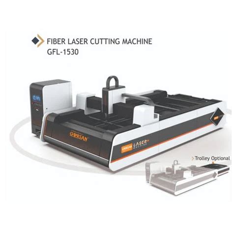 Fiber Laser Cutting Machine At Inr In Ahmedabad Gorsan Impex