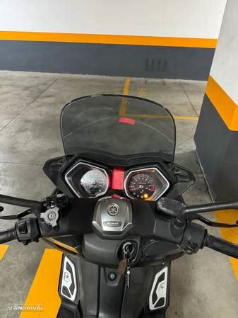 Usados Yamaha X Max 3 900 EUR 48 200 Km 2016 Standvirtual