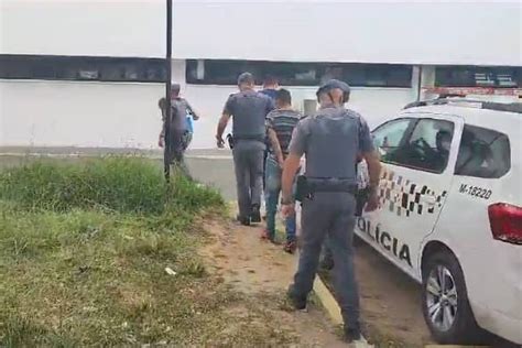 Golpe Do Tinder PM Prende 3 Homens E Liberta Sequestrado Na Zona Norte