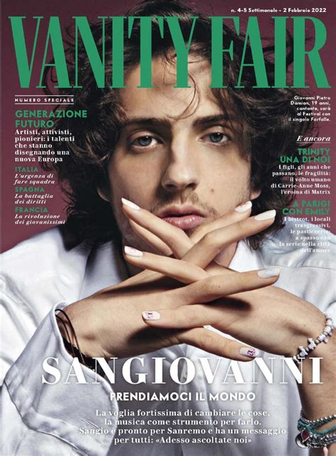 Vanity Fair Italia 4 5 FEBBRAIO 2022 Digital DiscountMags