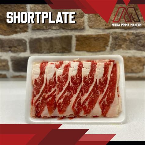 Jual Daging Sapi Daging Slice Shortplate Beef Slice Yosinoya