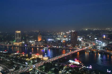 The St. Regis Cairo Hotel – Cairo, Egypt – The Nile Corniche – TRAVOH