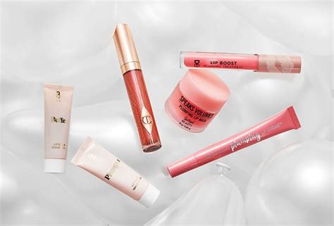 Best Lip Plumping Products For A Fuller Pout | BEAUTY/crew