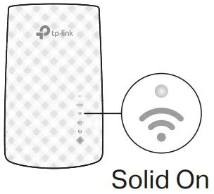 Tp Link RE220 Range Extender Installation Guide