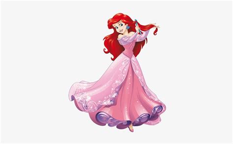 Sticker Les Princess Disney Ariel Ravensburger Disney Princess 3 X 49