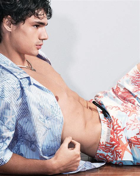 Versace Homepage