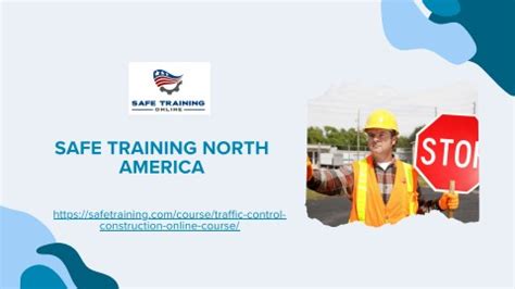 Online Flagger Course Safetraining