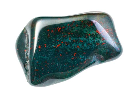 Heliotropo Bloodstone Rock Identifier