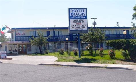 Motel Oasis – Tour Moses Lake Washington