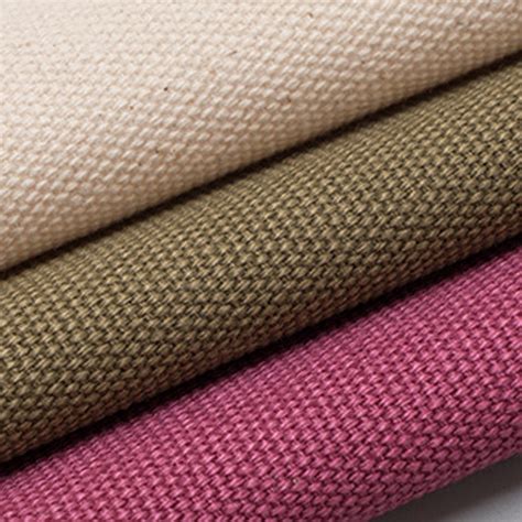 Peached Canvas 100 Polyester Fabric 260GSM For Workwear Workwear