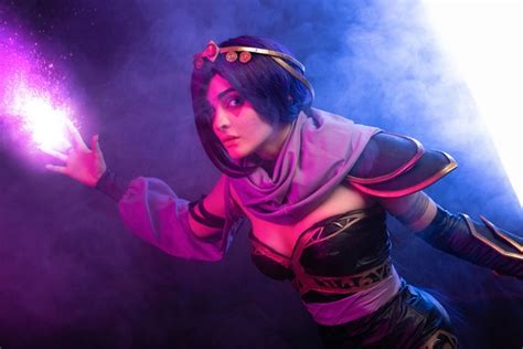 Templar Assassin Nude Dota Nudecosplaygirls