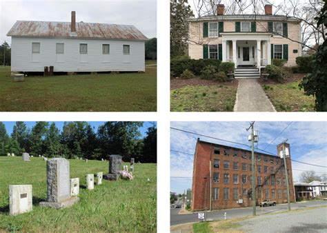 State Adds Seven Historic Sites to the Virginia Landmarks Register