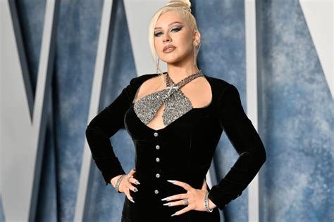 Christina Aguilera net worth | The News God