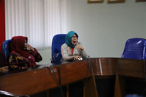 Fh Unila Sambut Hari Raya Idul Fitri Dwp Sub Unit Fh Unila Adakan