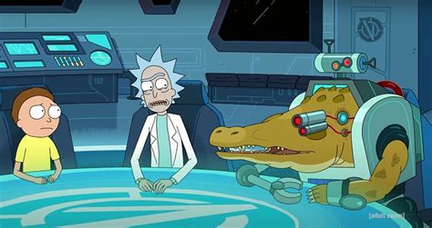 The 'Rick And Morty' 'Vindicators' Spin-Off Will Cover Some New Ground