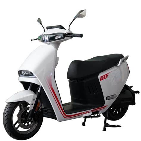 Jual Motor Listrik Selis Go Plus Double Lithium Battery Shopee Indonesia