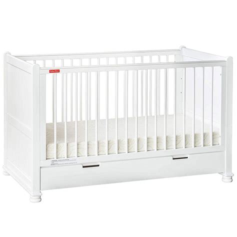 Fisher Price Georgia Wooden Crib Cum Toddler Bed Reviews, Features, Price: Buy Online