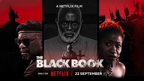 Anakle Films Announces M Netflix Movie The Black Book