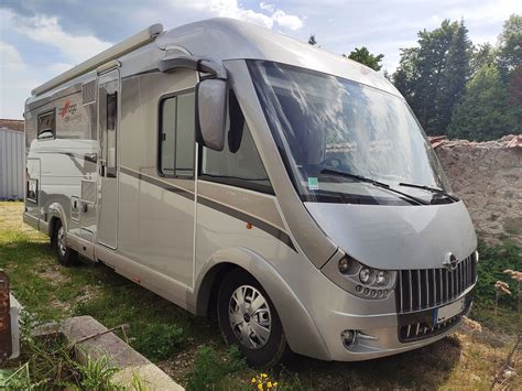 Carthago Chic C Line I 5 0 Qb Occasion De 2016 Fiat Camping Car En