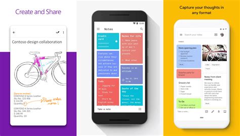 Le 10 Migliori App Per Prendere Appunti Per Android 2022