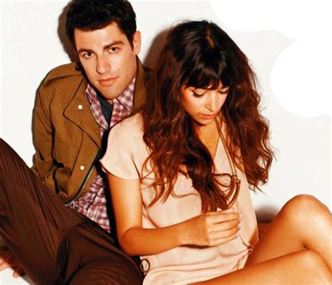 Schmidt & Cece, aaaaw | Cece new girl, New girl schmidt, New girl