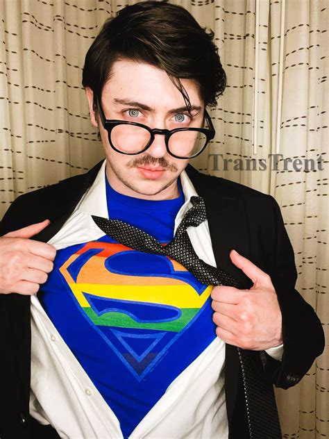 Gay Superman At Your Service Nudes GaymersGoneMild NUDE PICS ORG