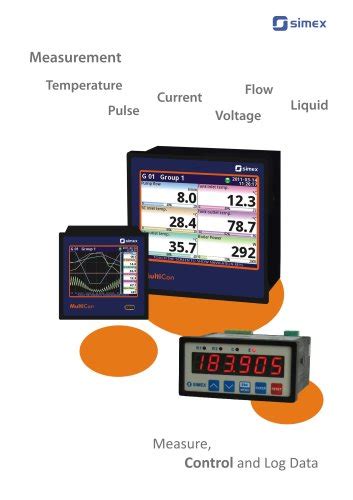 Tous Les Catalogues Et Fiches Techniques Pdf Simex Sp Z O O