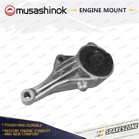 1x Musashinok Front Engine Mount For Holden Barina Combo 14l 16l Tigra Xc 18l Ebay