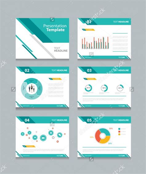 ppt design for project presentation