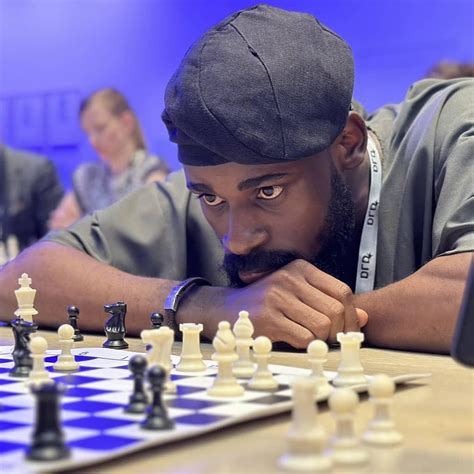 Nigerian Chess Master Tunde Onakoya Set To Break Guinness World Record