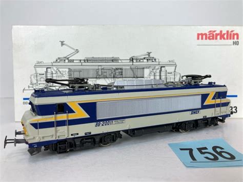 Märklin H0 3333 Elektrolokomotive 1 BB 20 011 digital SNCF