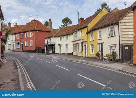 Dunmow Essex Uk Great Dunmow Is An Ancient Market Town In North West Essex Traditional