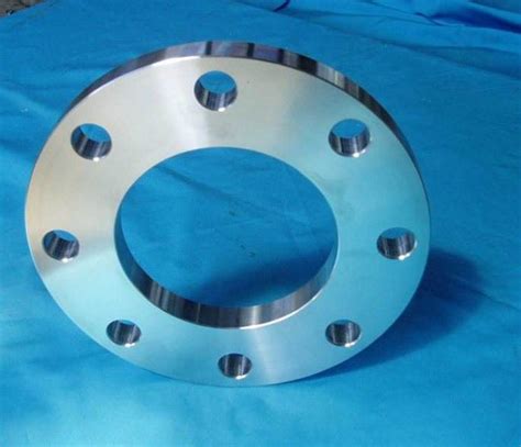 DIN 2502 PN 16 Flange Dimensions Of Weld Neck Slip On Material