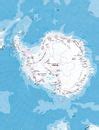 Antarctica - Antarctica physical map | Gifex