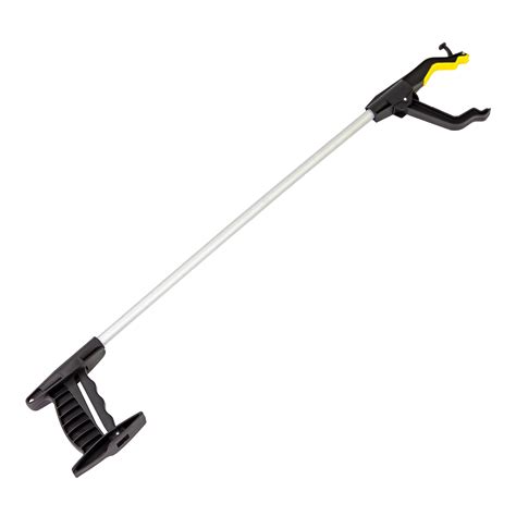 Handi Reacher Long Reach Grabber 30 Pick Up Tool With Magnet Easy To Use Trigger Mobility