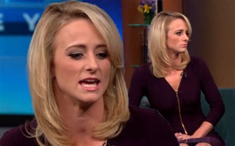 Drug Drama Leah Messer Finally Comes Clean About Rehab — Inside Her